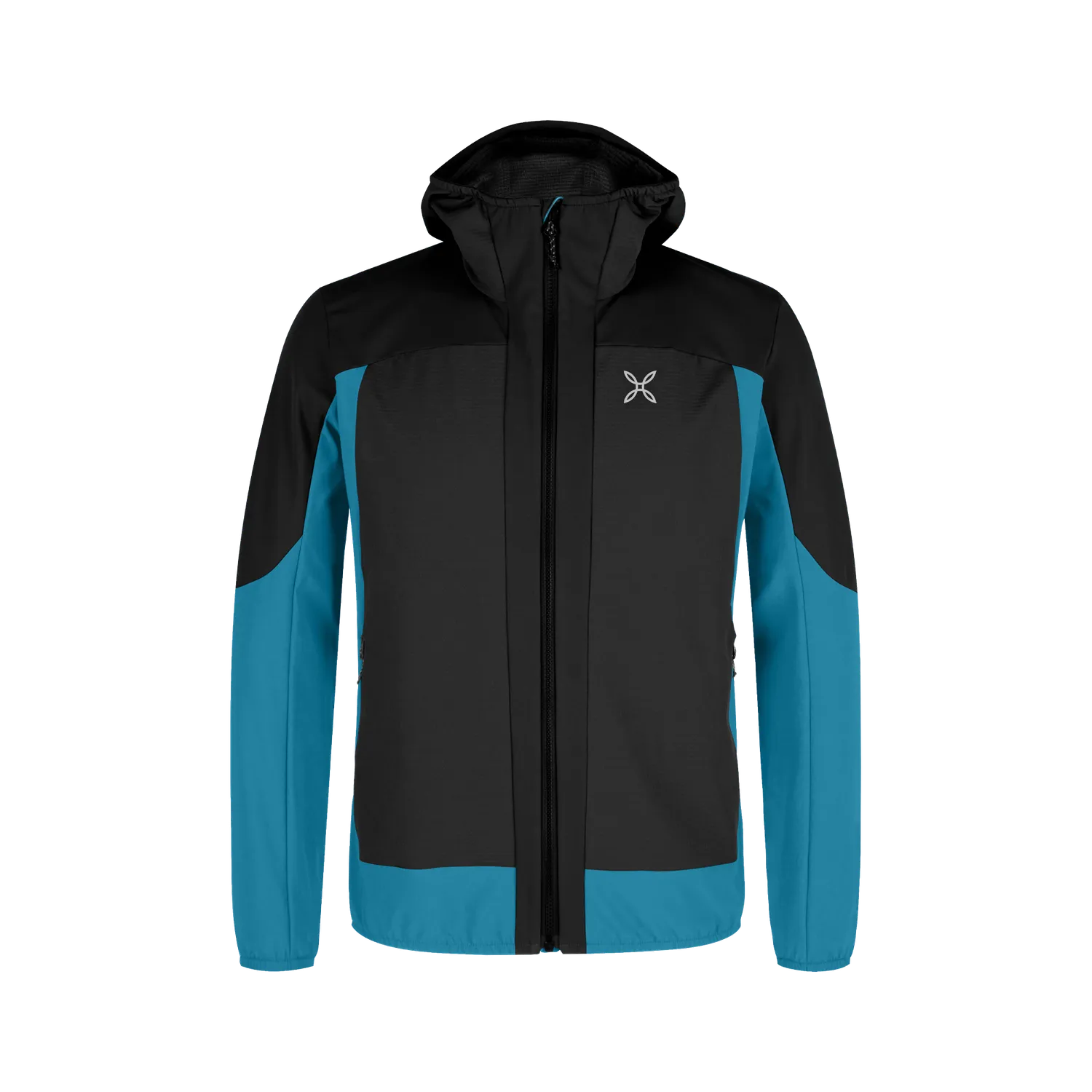 Montura Dolomiti Wind veste homme bleu graphite coupe-vent