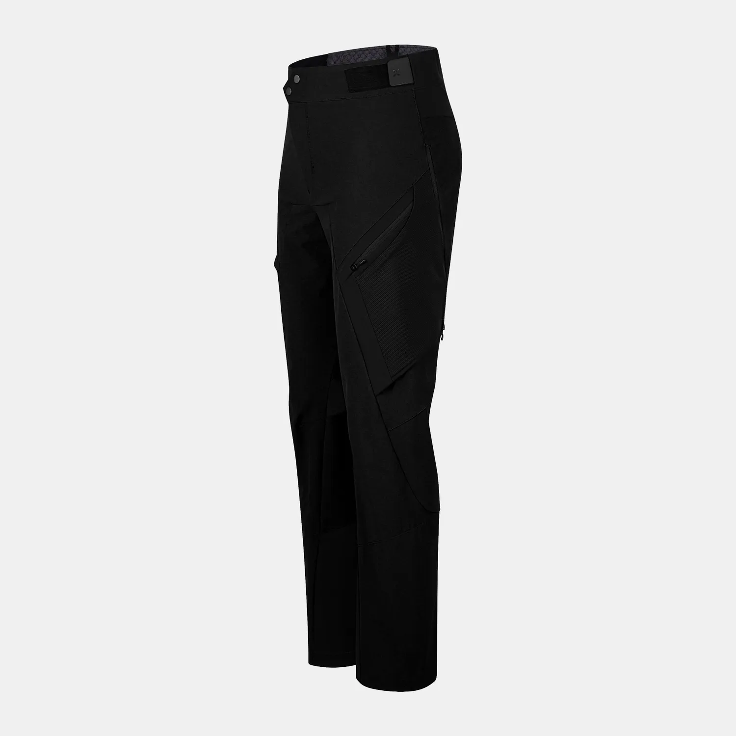Montura Gita pantalon ski randonnée vert sauge thermique