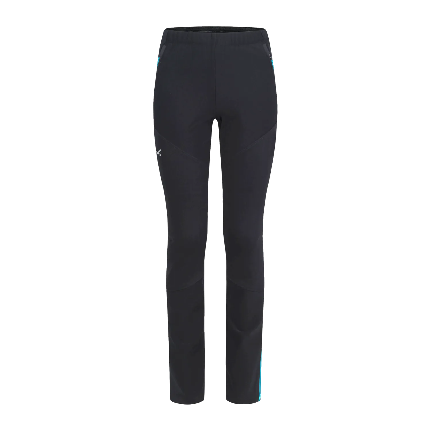 Montura Nordik 2 pantalon femme noir randonée hiver