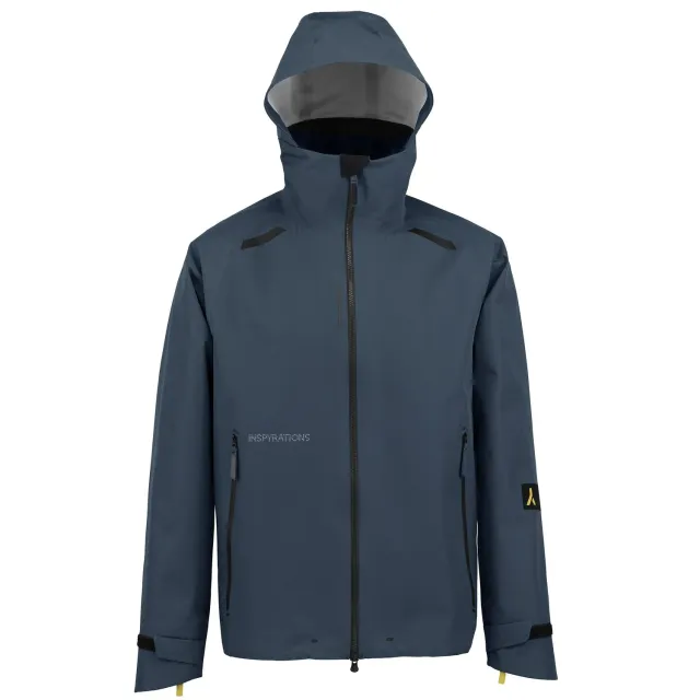 INSPYRATIONS OUTSYDER 3L veste homme Bleu Profond