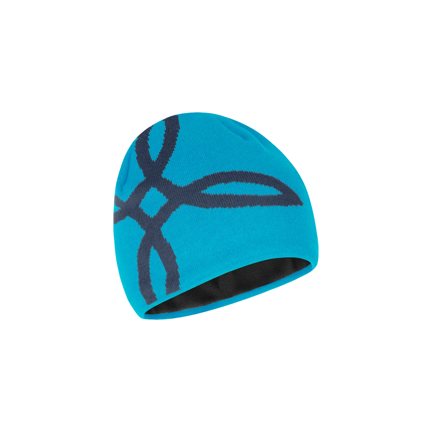 Montura Logo Lined bonnet hiver mixte anthracite chaud