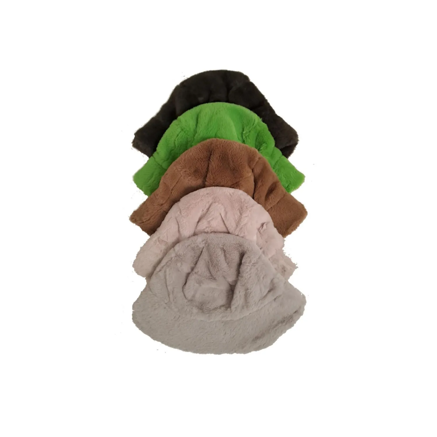 Oakwood Bobland 64707 bob ivoire fausse fourrure