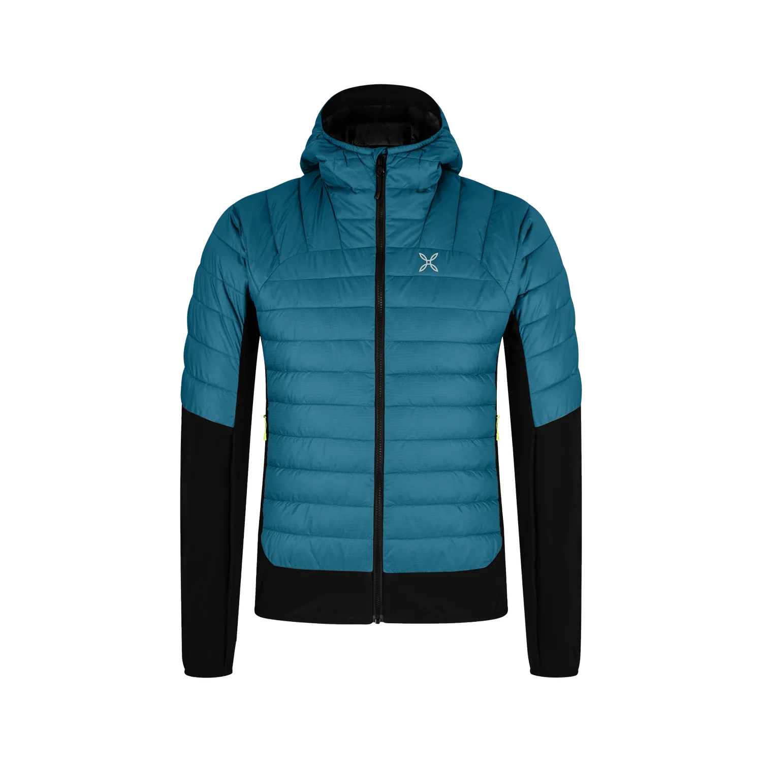 Montura Peak Hybrid veste matelassée homme moutarde compressible