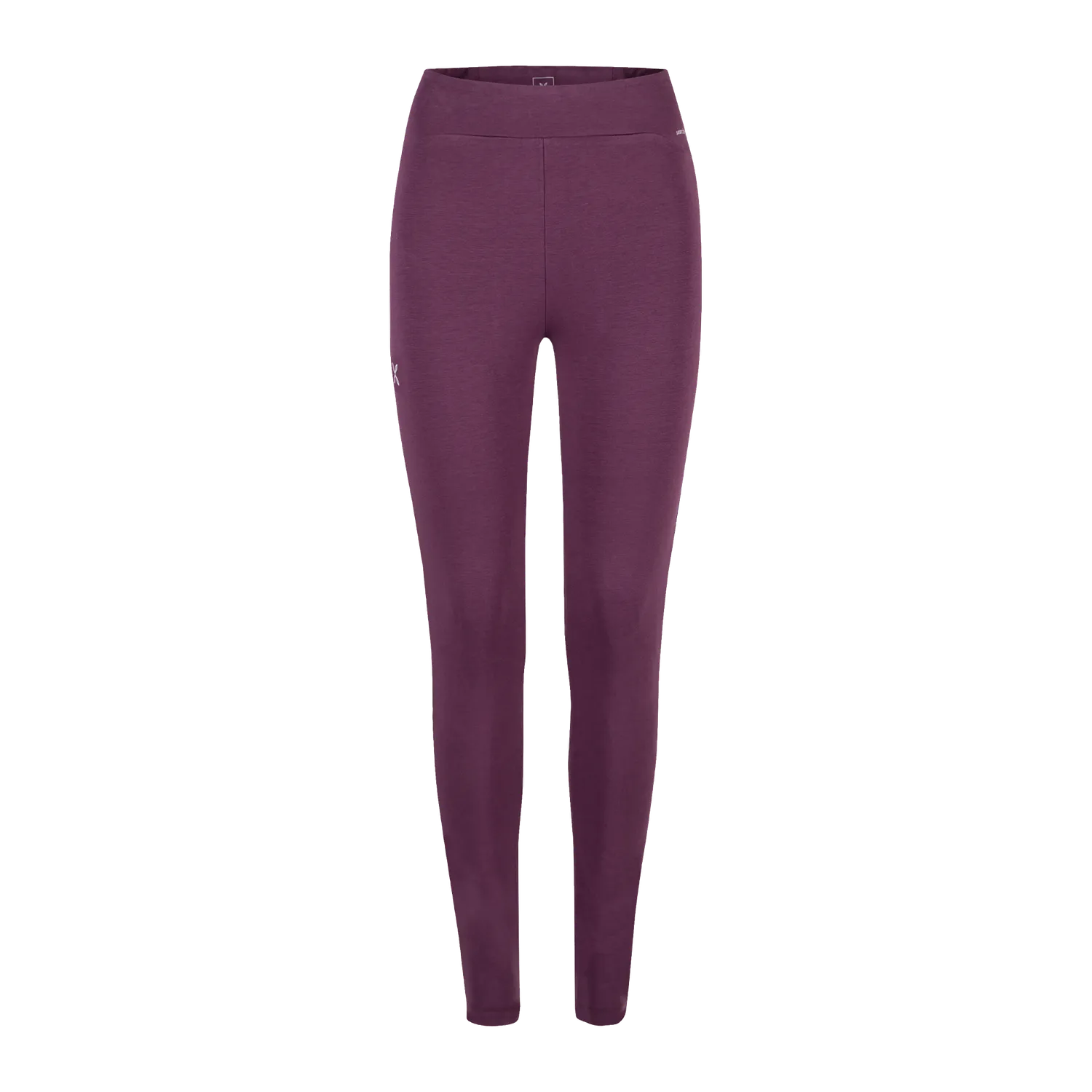 Montura Shiva Tights legging femme noir coton bio