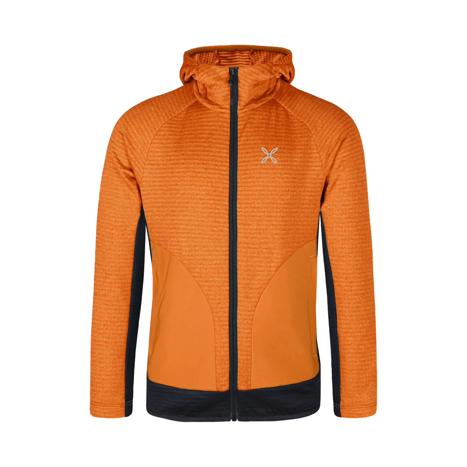 Montura Thermal Grid 2 sweat enfant mandarino polaire