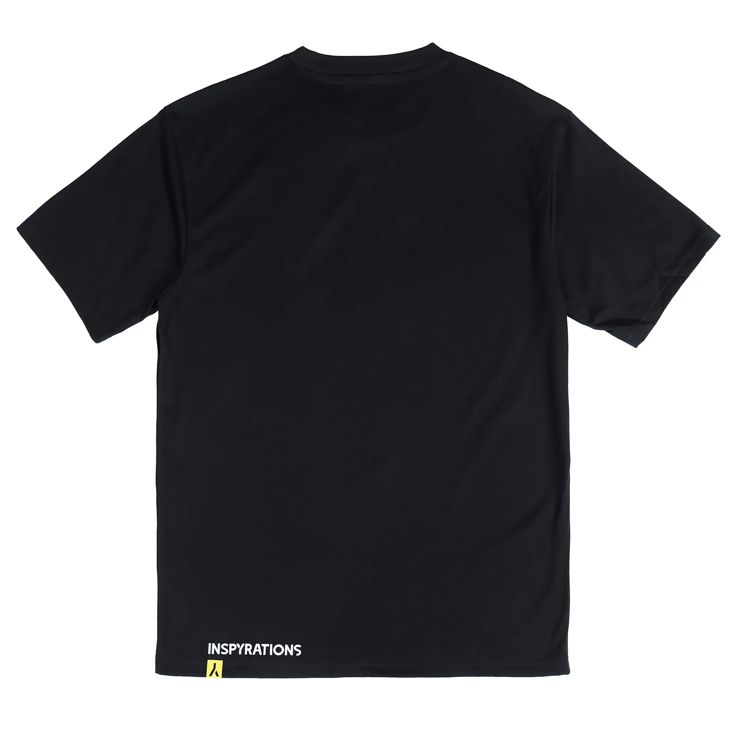 Inspyration Y tee-shirt coton bio homme noir