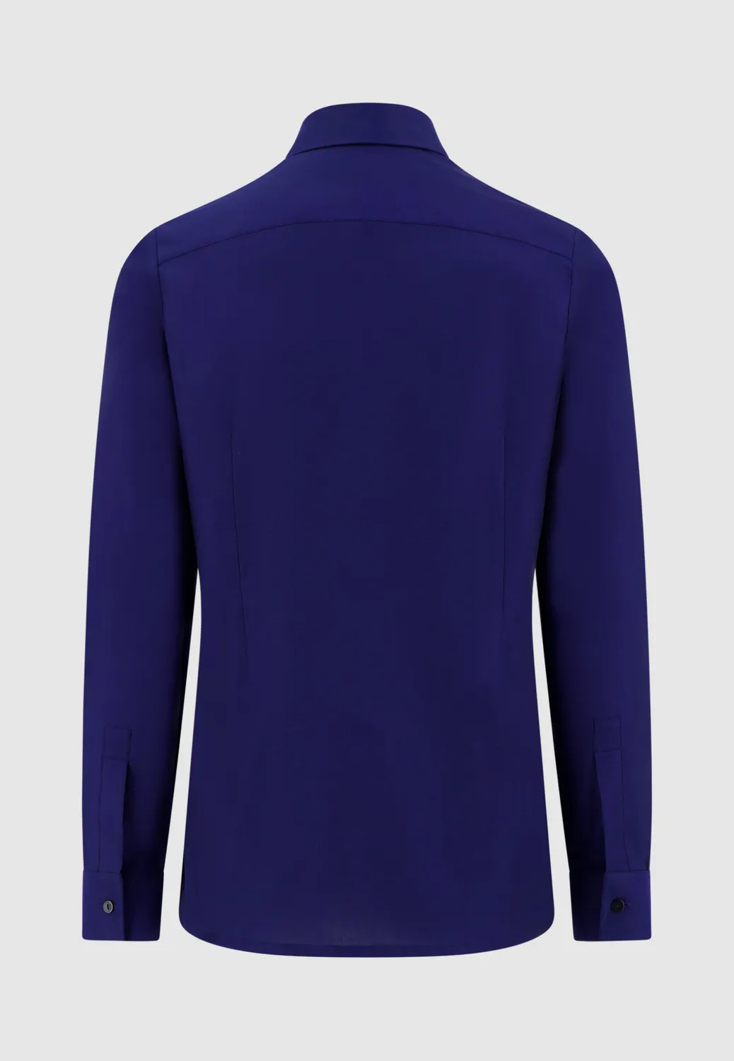 Pierre Talamon Bleu Azur chemise bleu azur homme