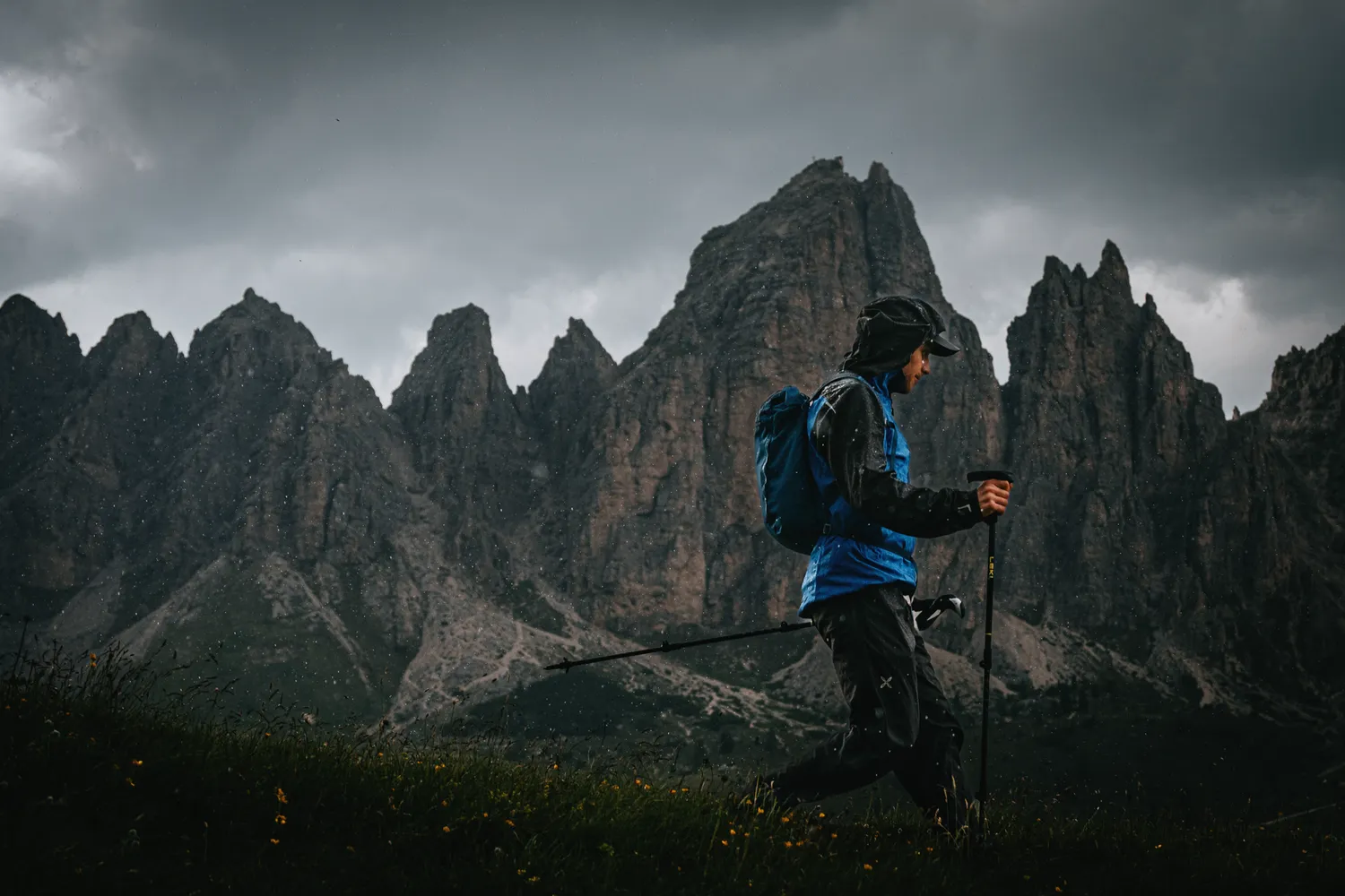 Montura Magica Prometeo veste imperméable randonnée 3L