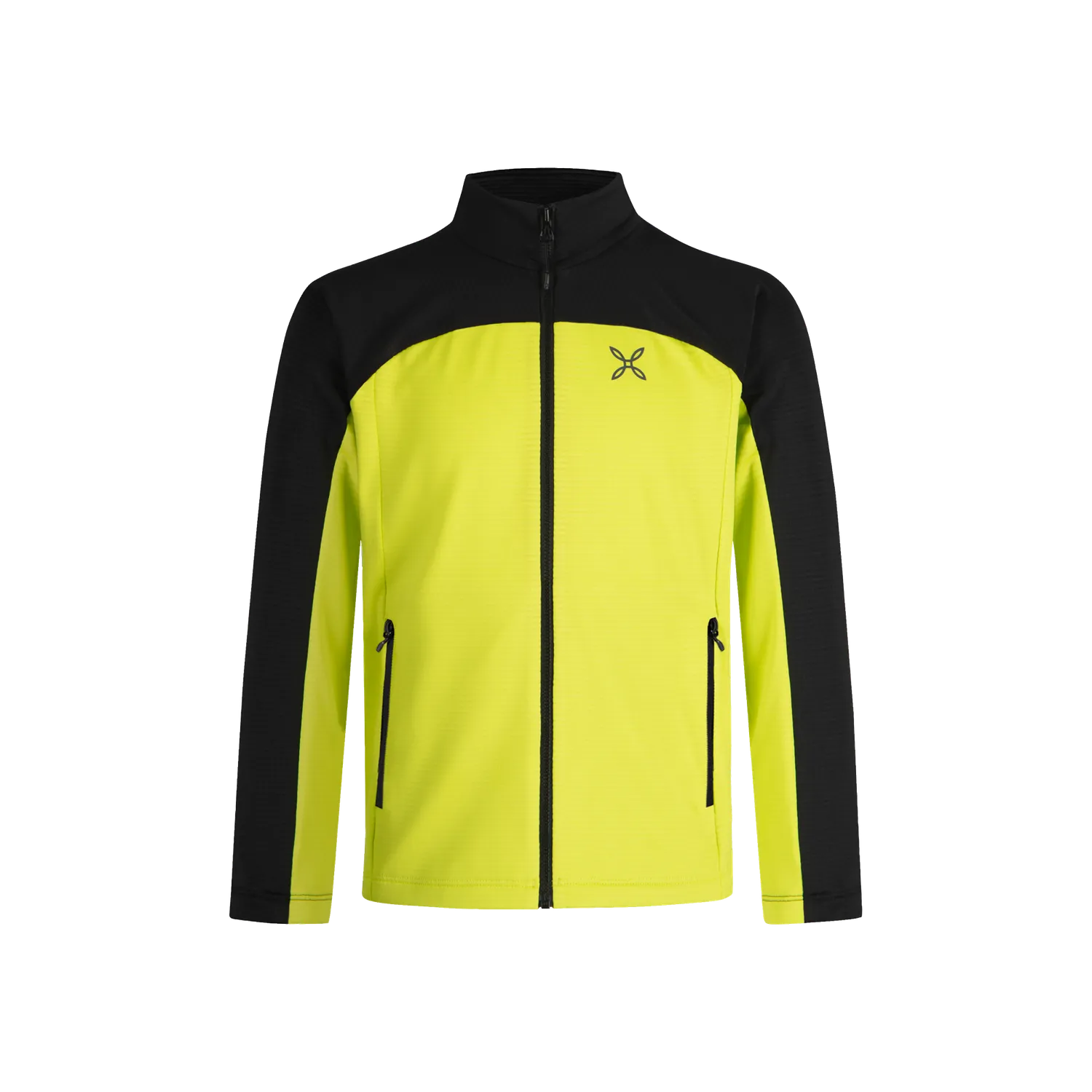 Montura Grid Light Maglia polaire enfant zippée