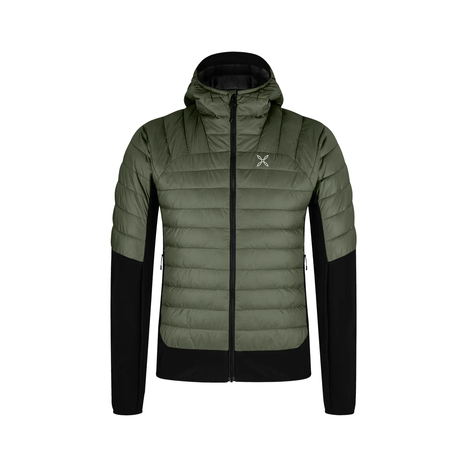 Montura Peak Hybrid veste matelassée homme moutarde compressible