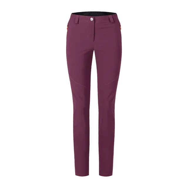 Montura Focus pantalon rando femme noir léger stretch