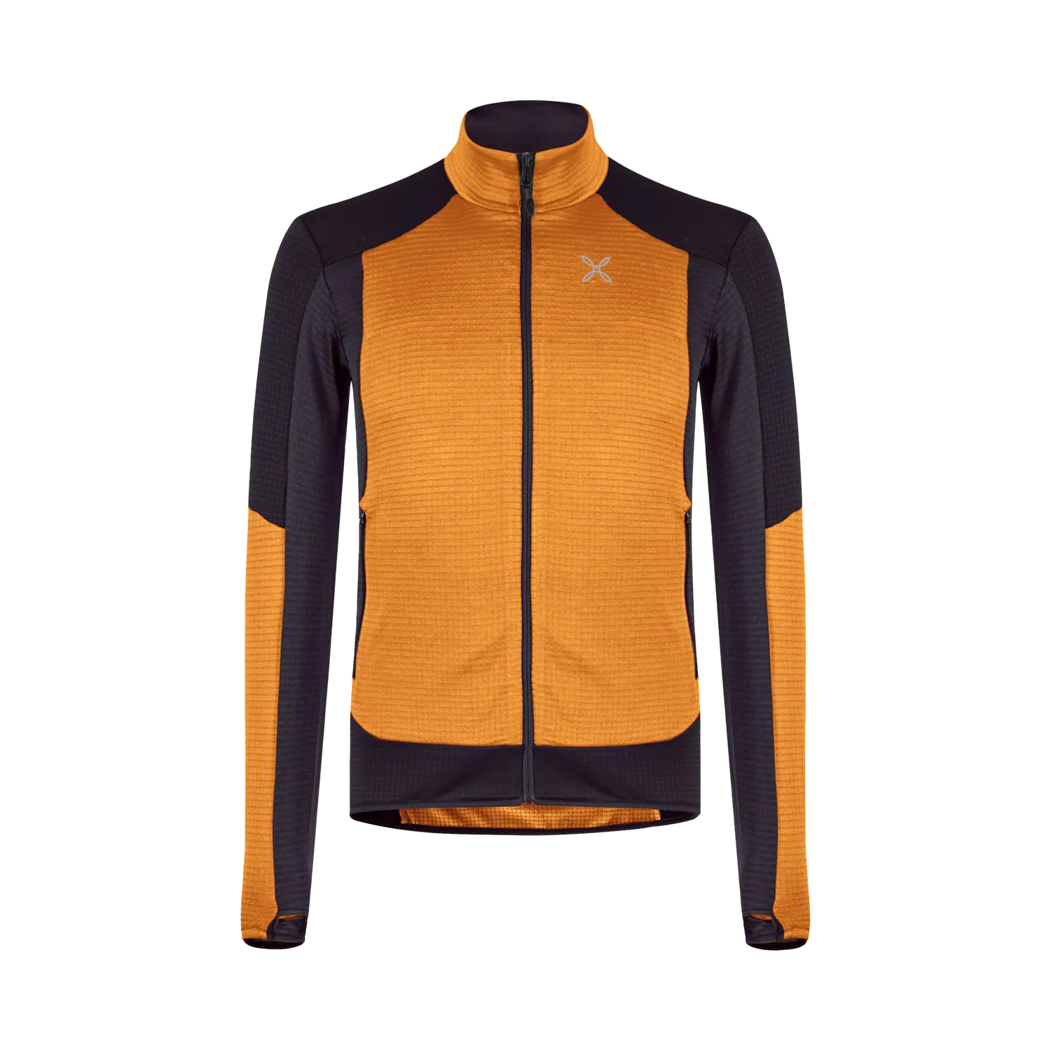 Montura Stretch Color polaire zippée stretch thermique