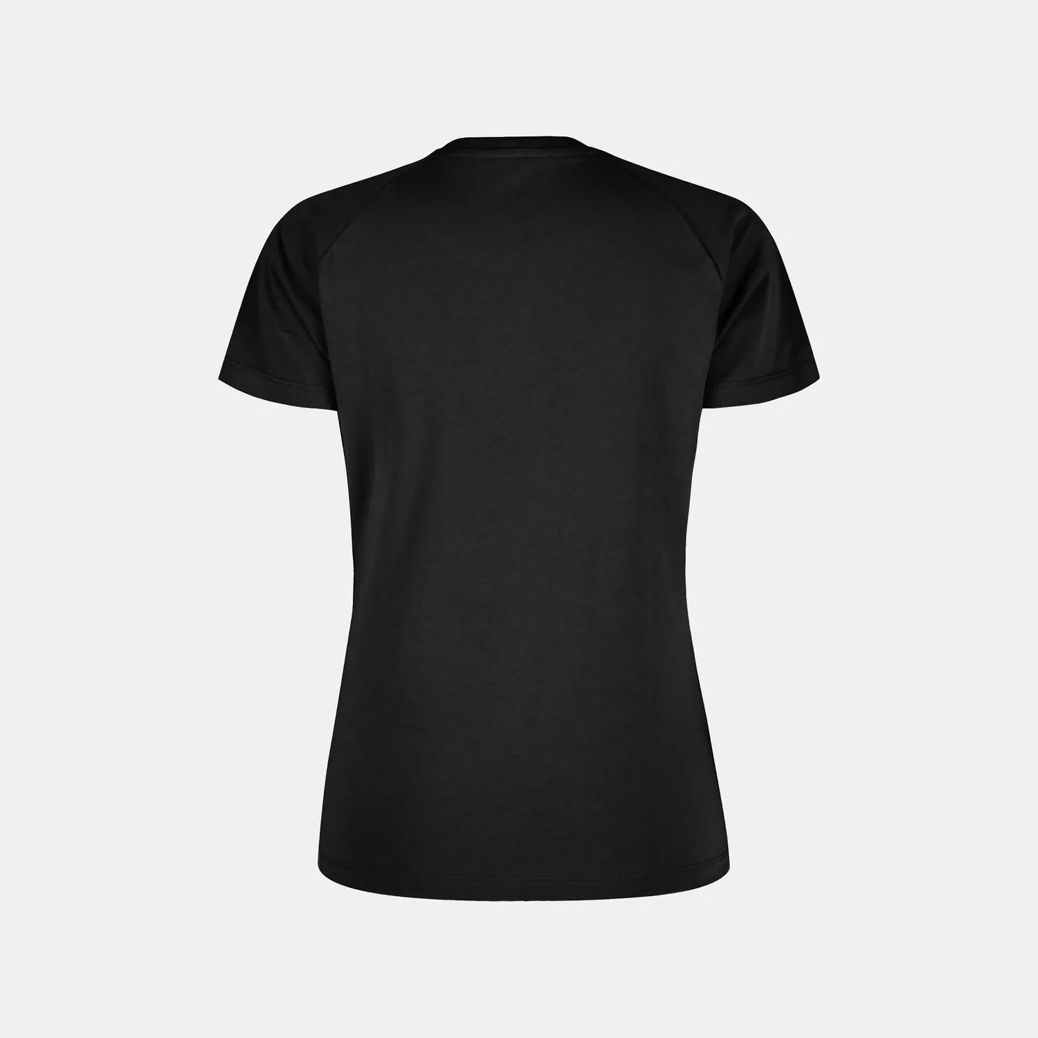 Montura Minimal Logo t-shirt femme blanc coton bio