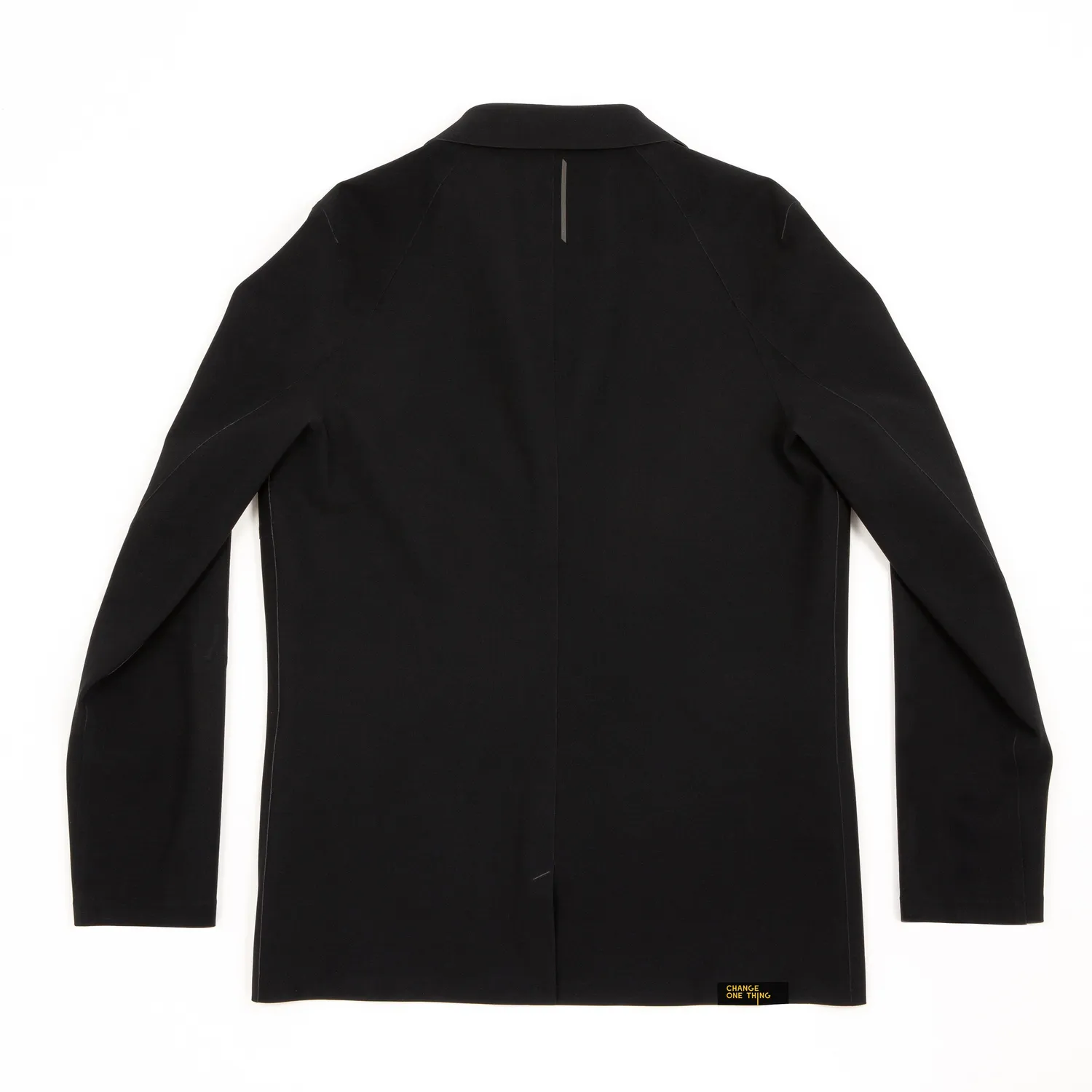 INSPYRATIONS Fusyon blazer homme noir stretch déperlant