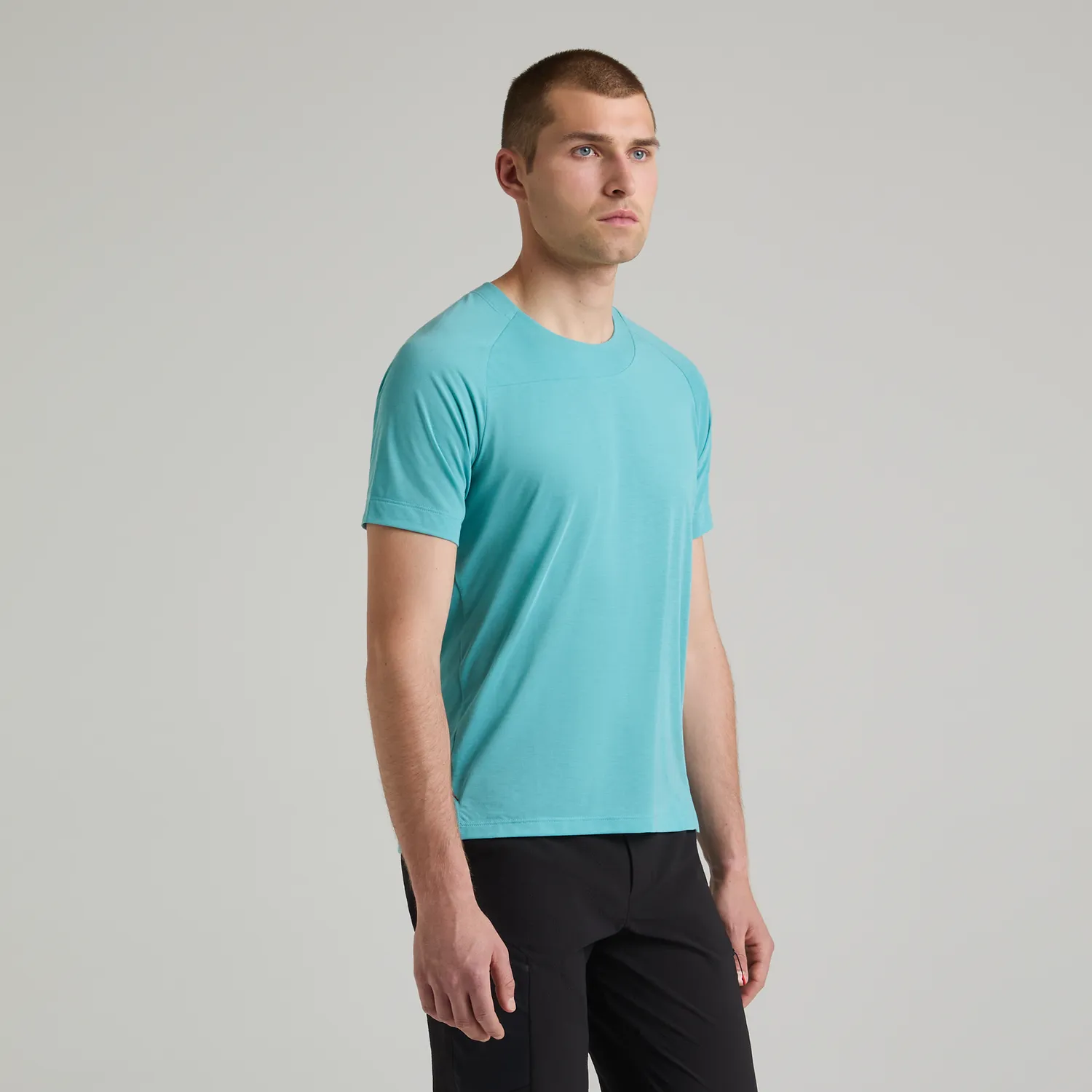 Montura Versante t-shirt homme anthracite stretch