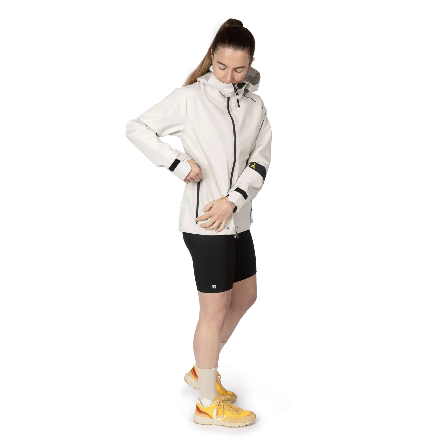 Inspyrations All Ryde 3L veste femme imperméable 45000