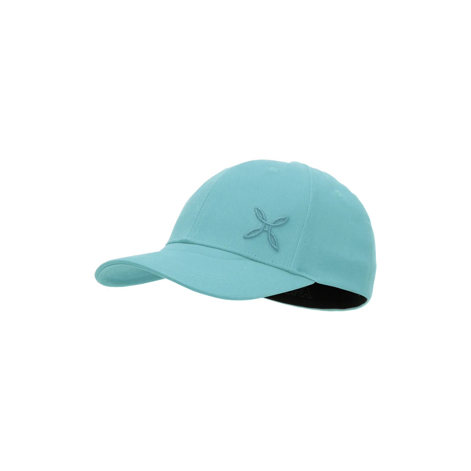 Montura Logo Stretch casquette unisexe noire coton