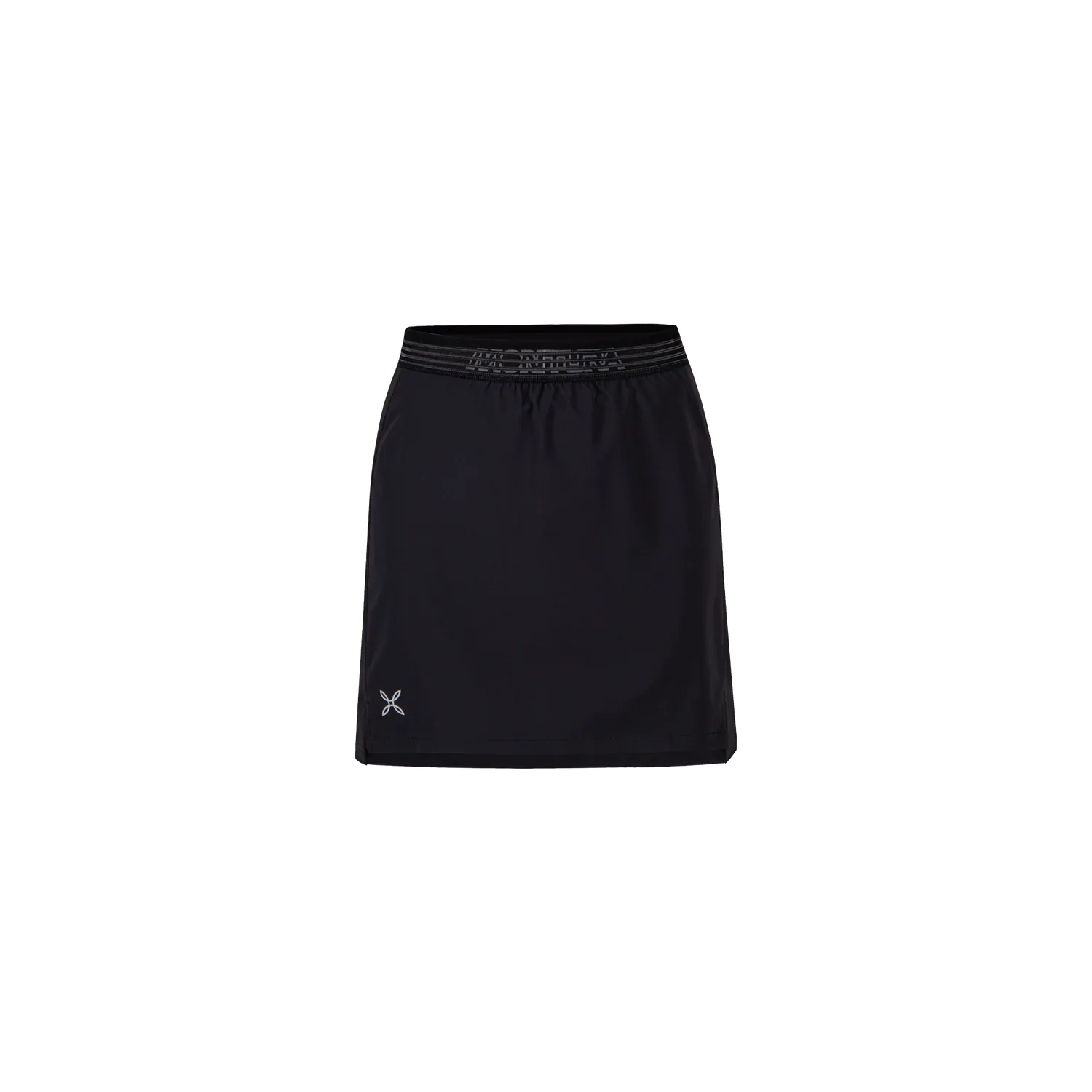 Montura Route jupe-short femme ardoise stretch déperlant