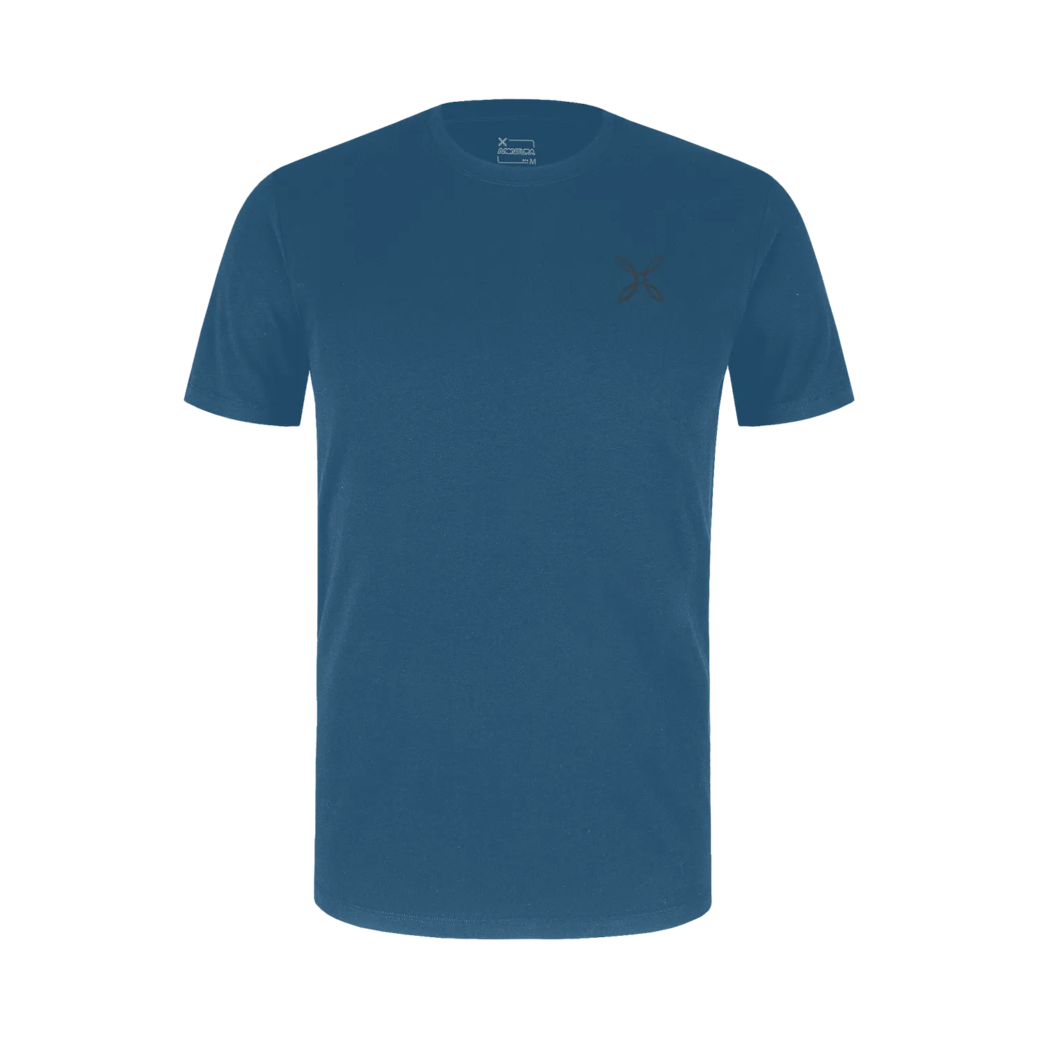 Montura Pencil Logo t-shirt unisexe coton bio