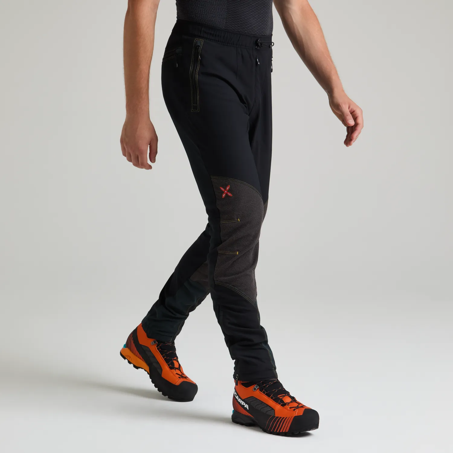 Montura Vertigo pantalon homme hiver renfort Kevlar