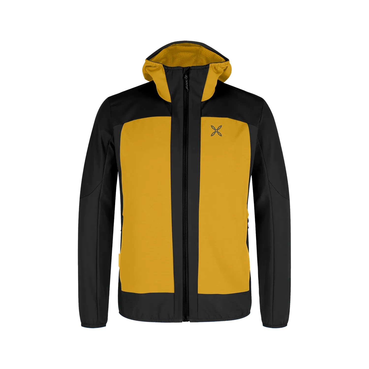 Montura Dolomiti Wind veste homme bleu graphite coupe-vent