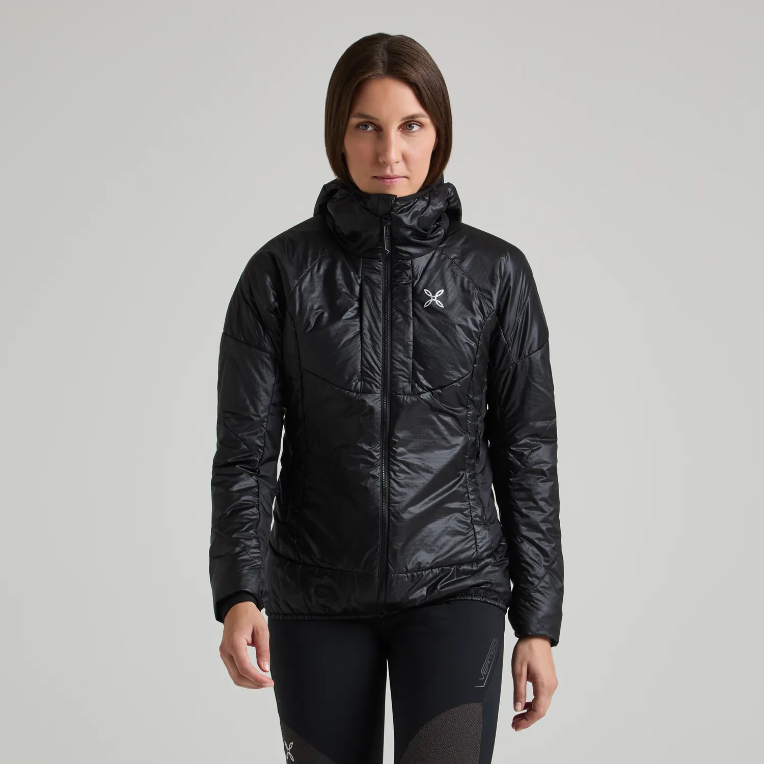 Montura Force Primaloft veste femme noir turquoise