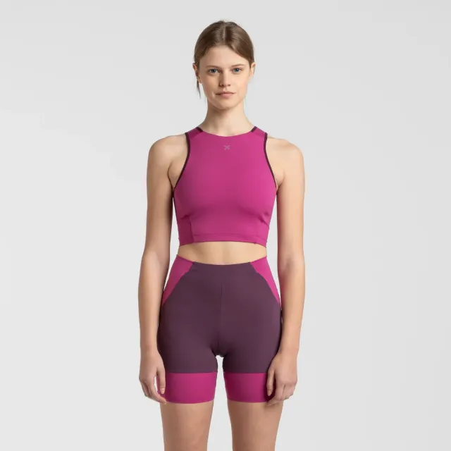 Montura Crimp Logo débardeur femme anti-UV
