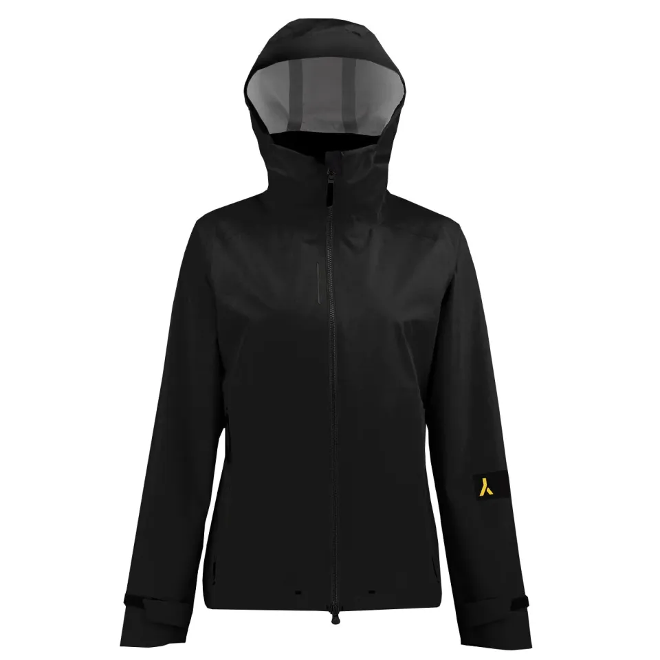 INSPYRATIONS OUTSYDER 3L veste femme noire imperméable