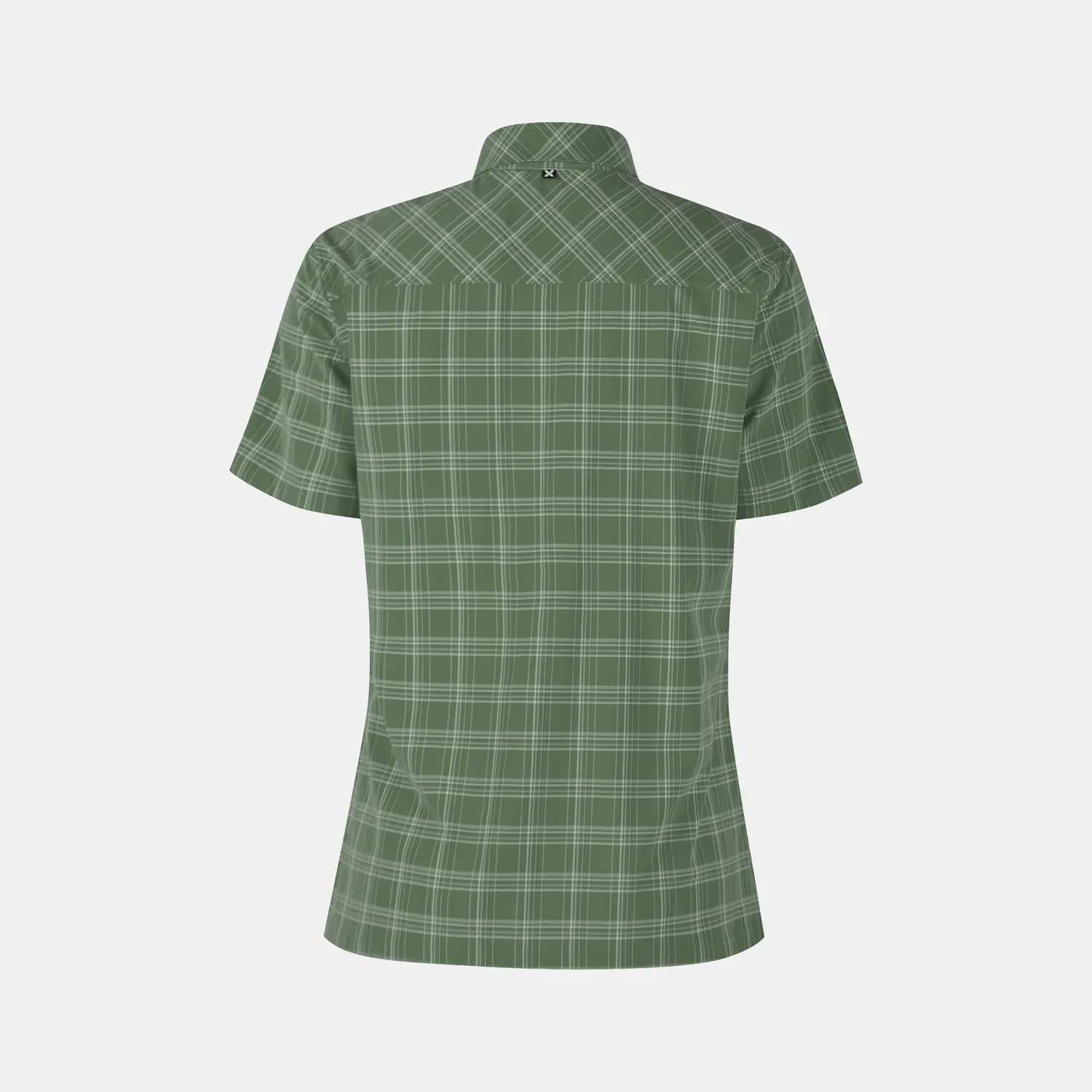 Montura Dolomiti chemise femme vert sauge manches courtes