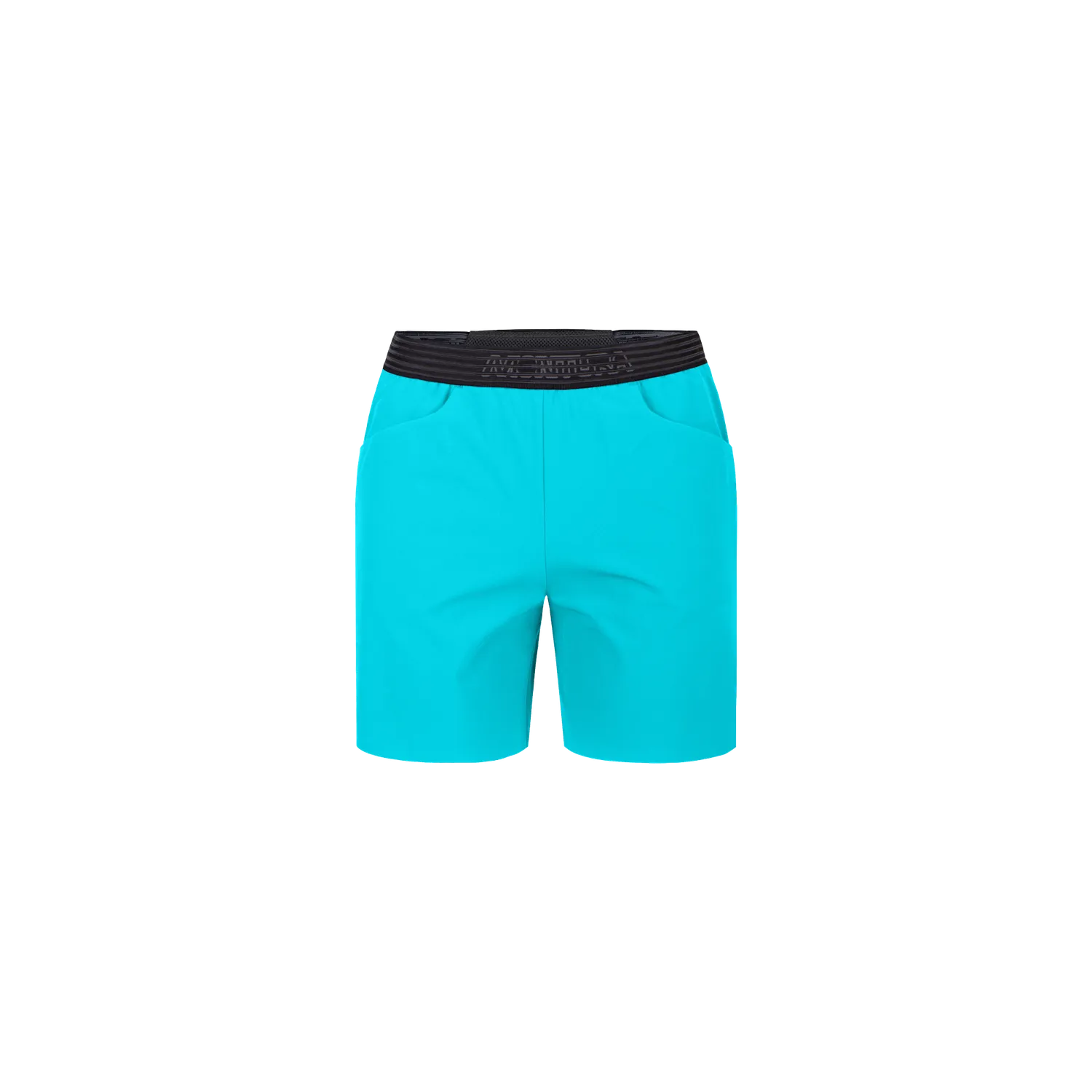Montura Rise Short Femme Noir short stretch déperlant
