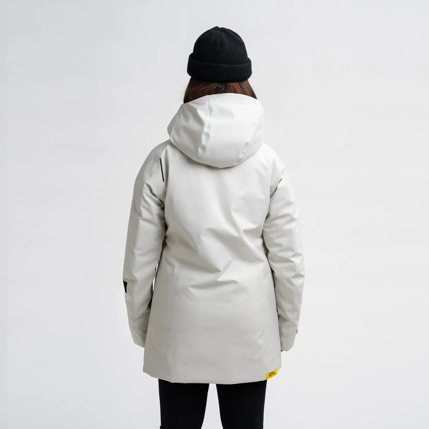 INSPYRATIONS SHYFT parka femme Primaloft clair chaude