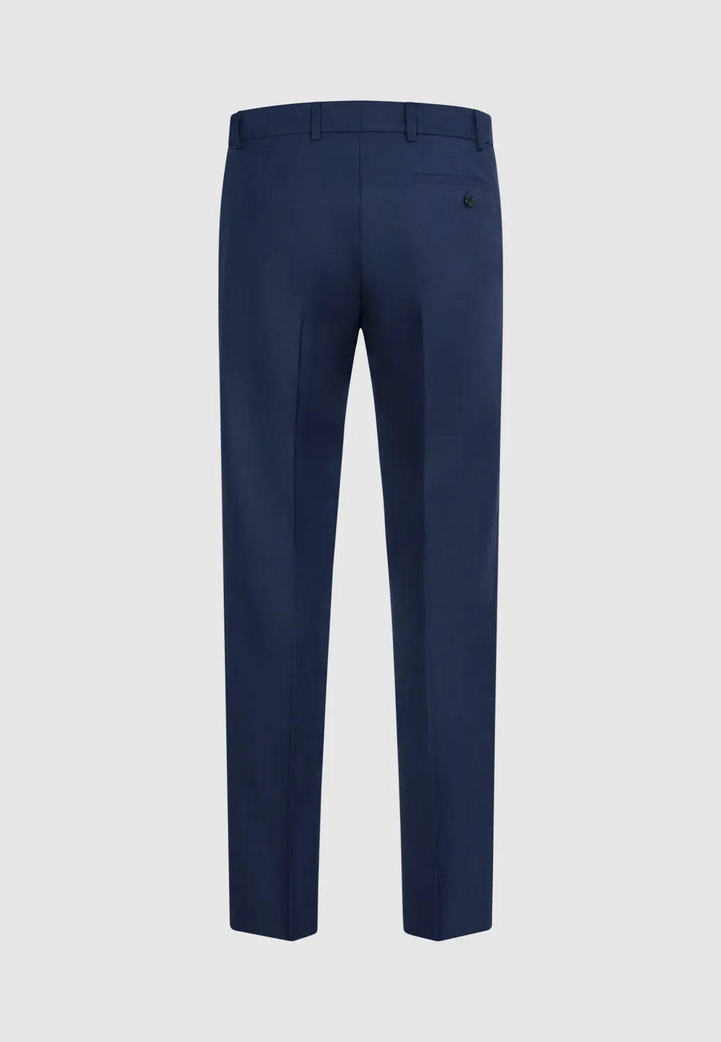 Pierre Talamon Sport Navy pantalon laine bleu marine
