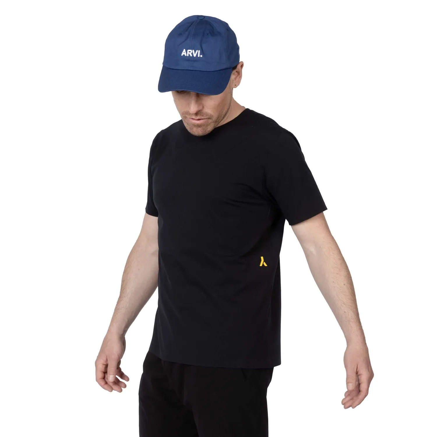 Inspyration Actyv tee-shirt homme noir