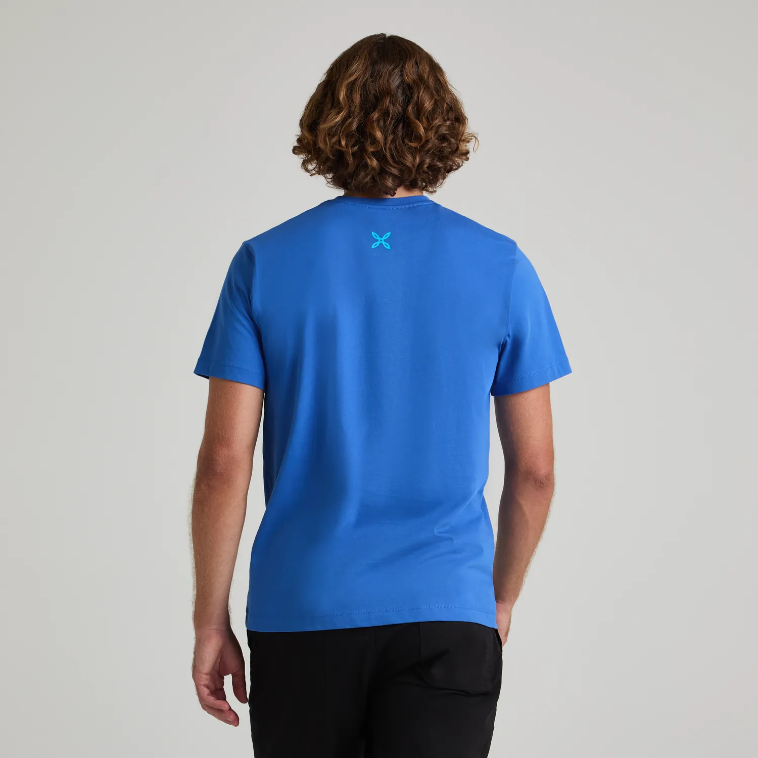 Montura Limestone t-shirt homme coton bio stretch