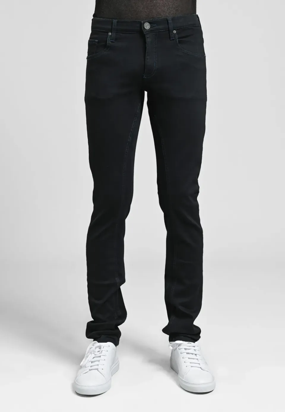 Pierre Talamon Zen Black jeans noir denim