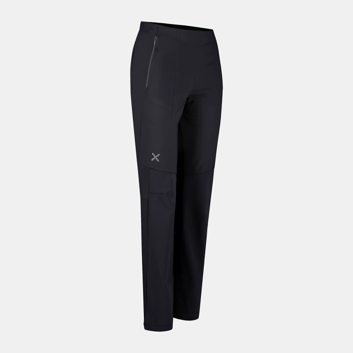 Montura Rocky 2 Pants pantalon escalade femme noir stretch