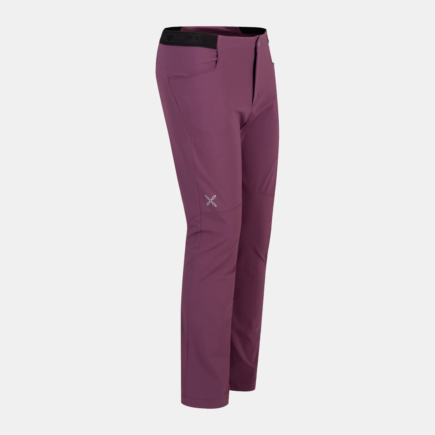 Montura Roca pantalon enfant noir anti-UV