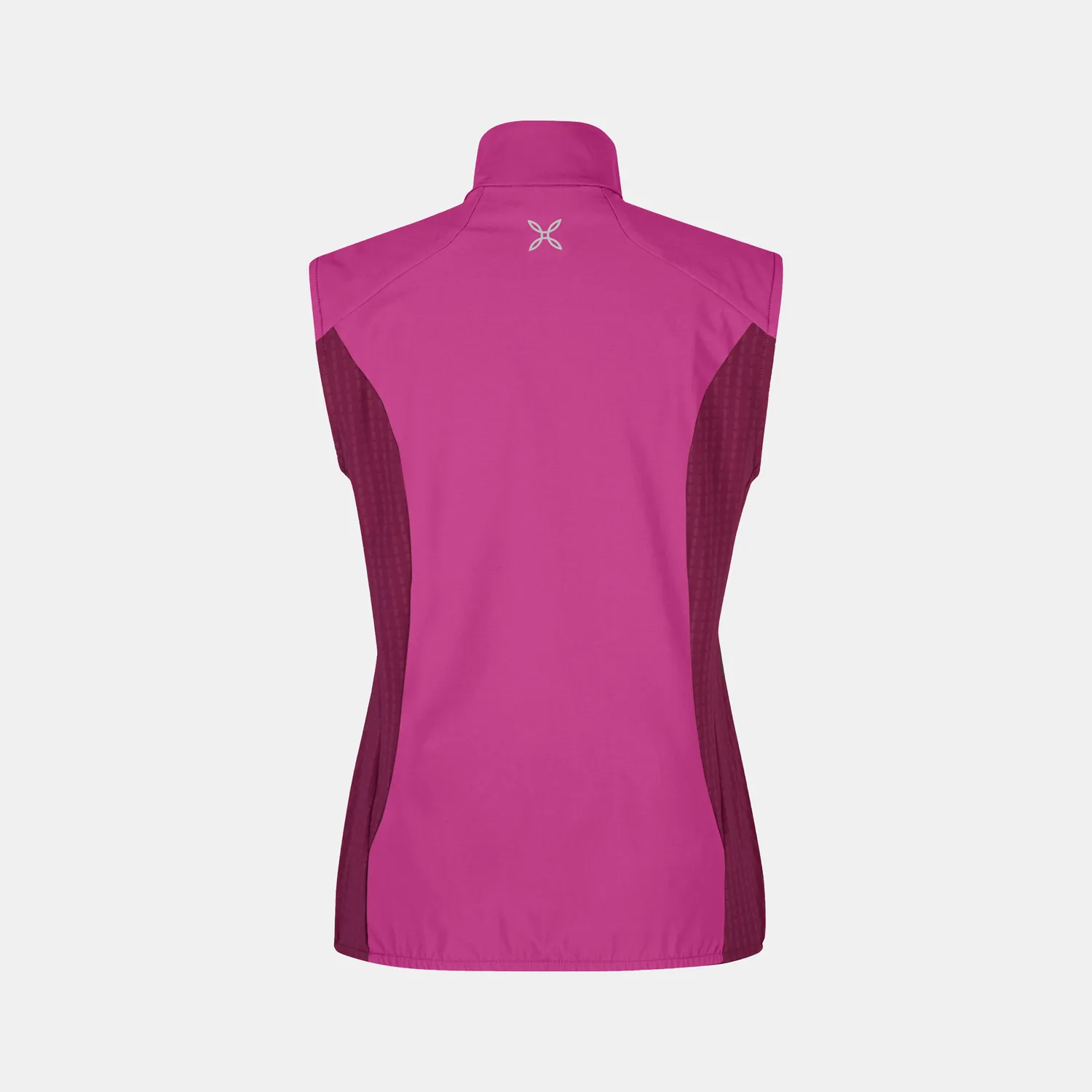 Montura Peak Vest gilet femme melon stretch déperlant