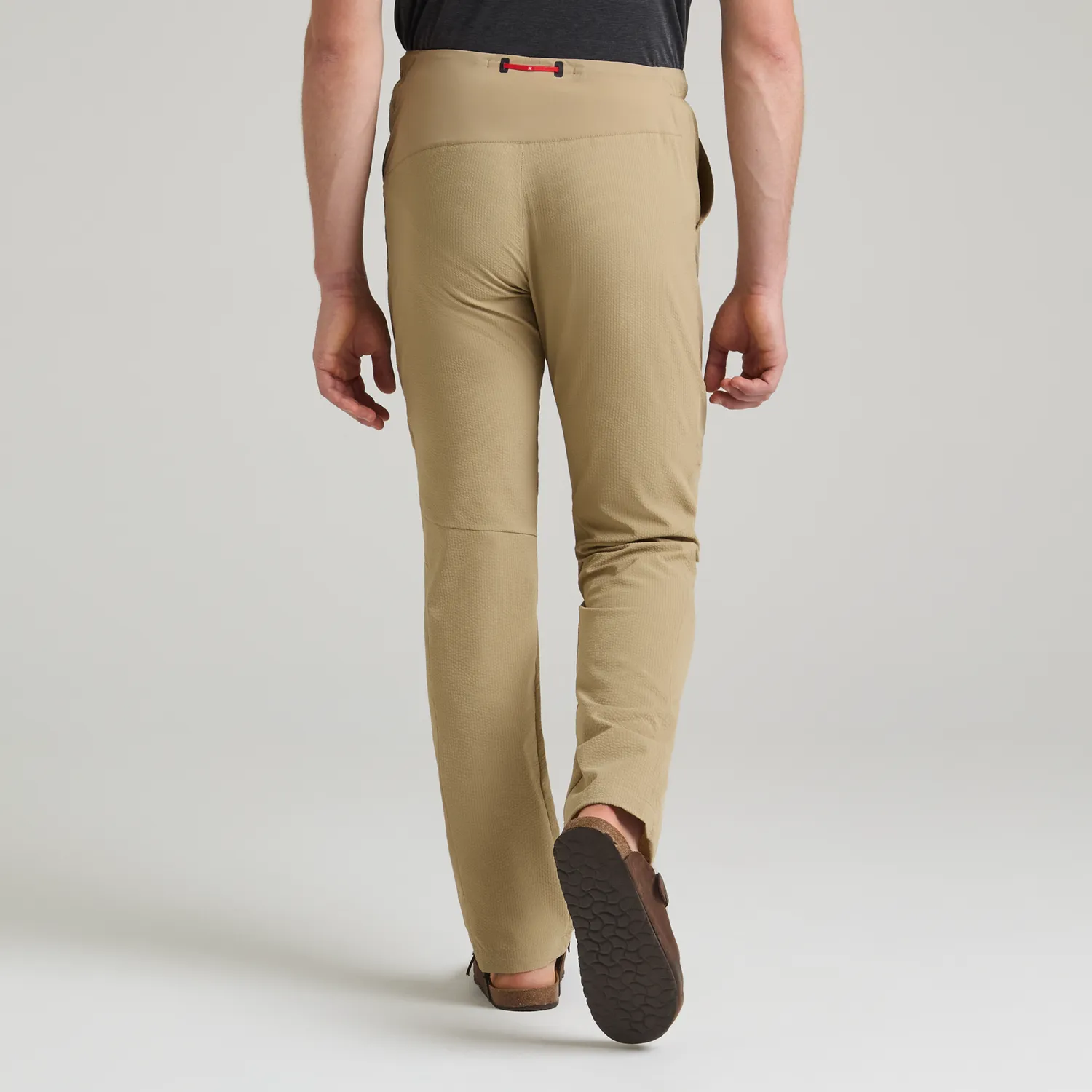 Montura Versante -5 CM Pants pantalon homme beige léger