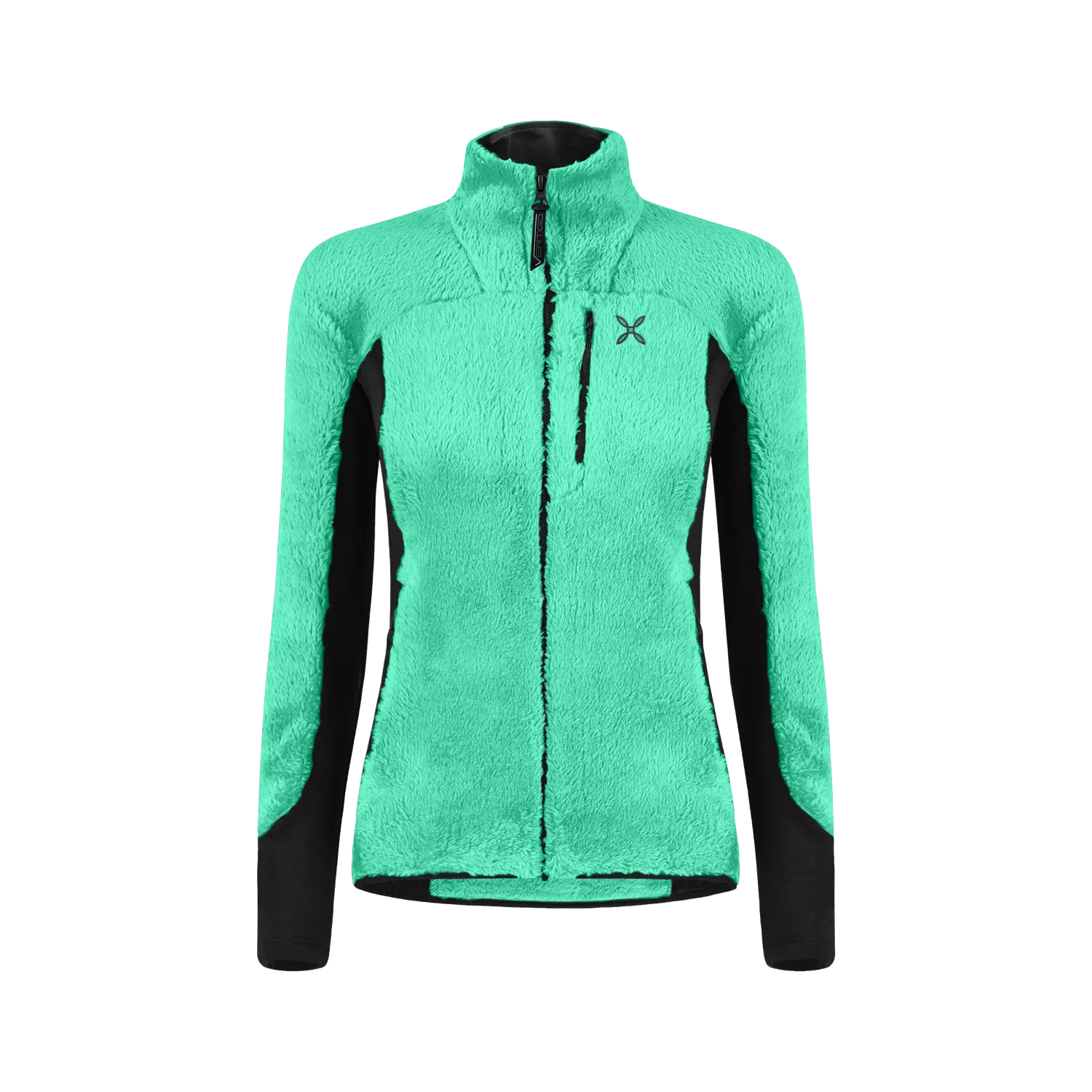 Montura Nordic Fleece 2 veste polaire femme marine Polartec
