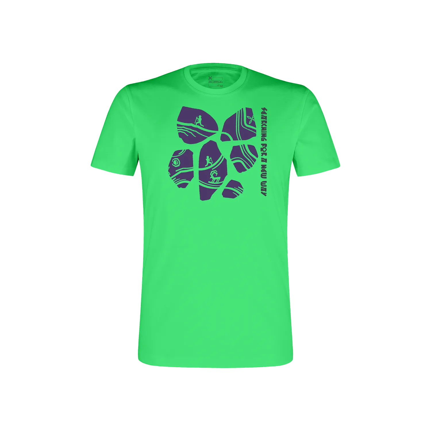 Montura Limestone t-shirt homme coton bio stretch