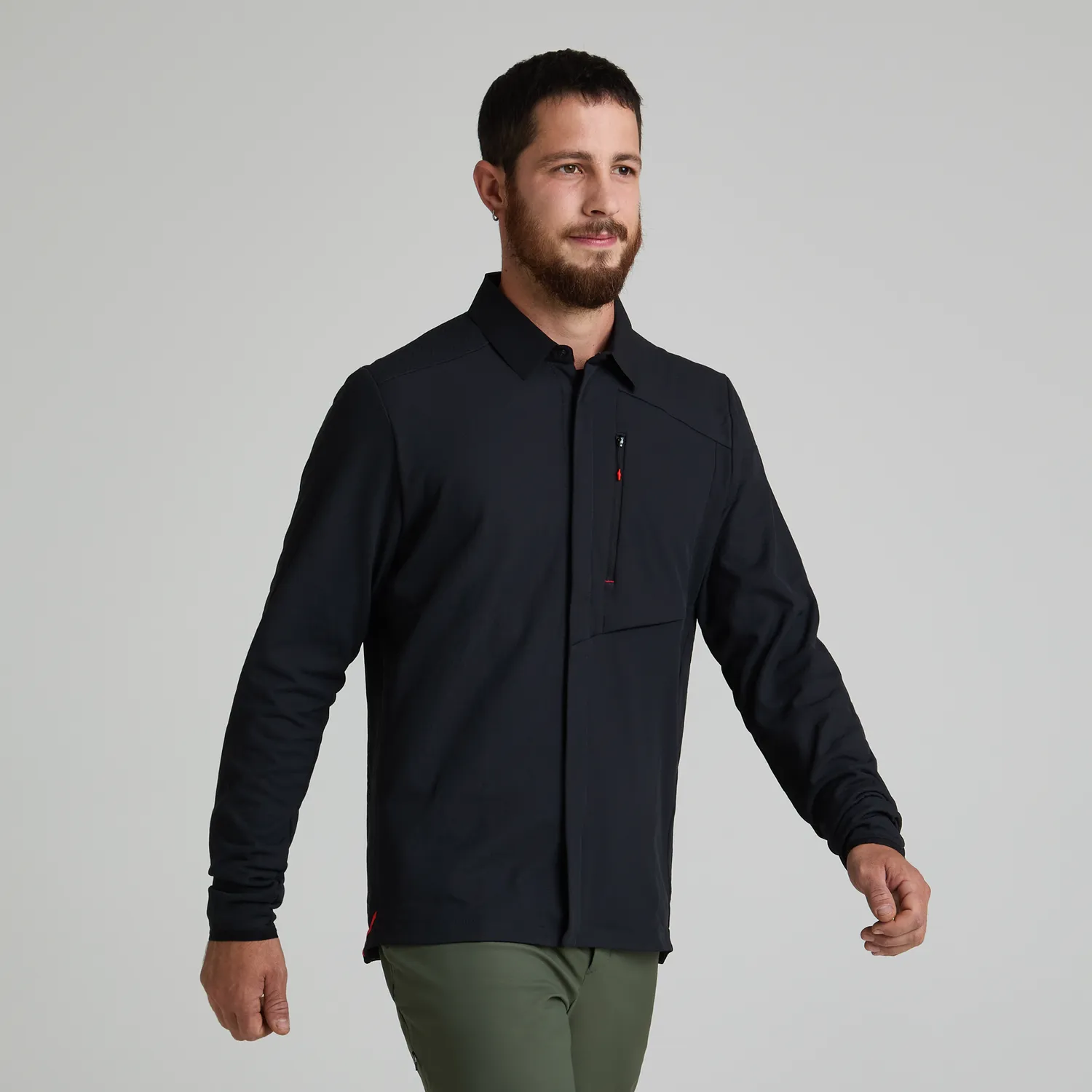 Montura Versante Octa Shirt chemise homme chaude