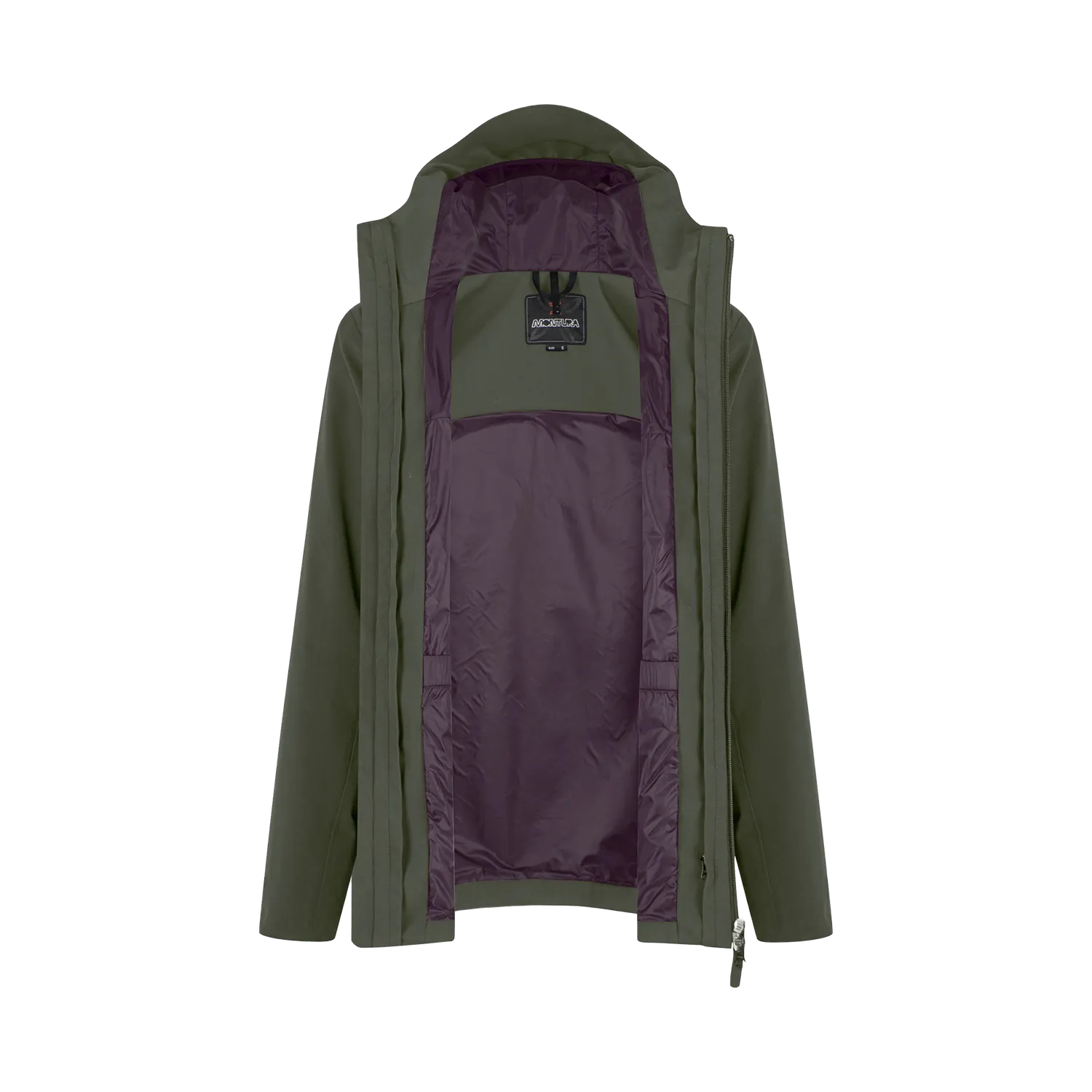 Montura Gavia 3 en 1 veste femme imperméable