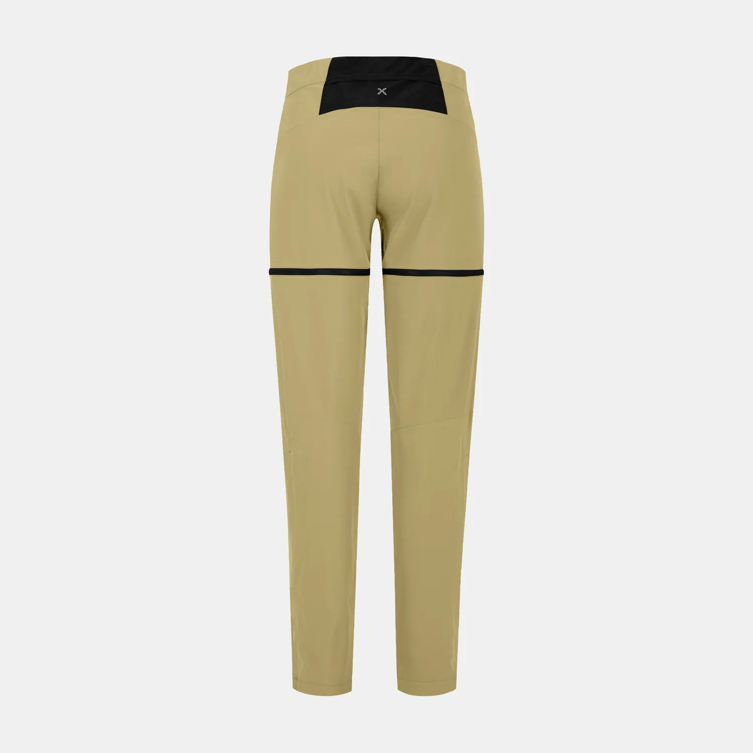 Montura Rise Zip Off pantalon femme Black M convertible