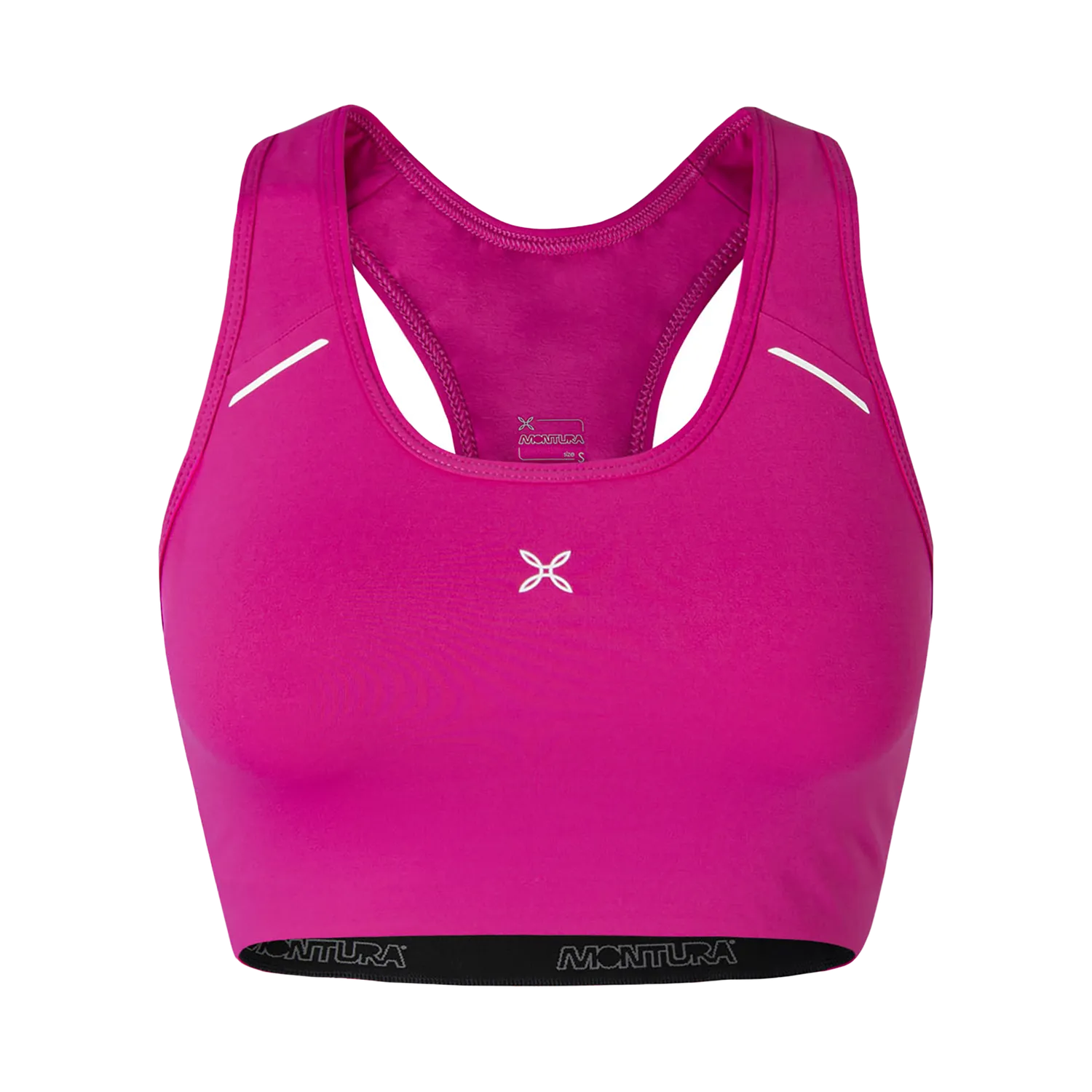 Montura Run Dream Top brassière femme noir séchage rapide
