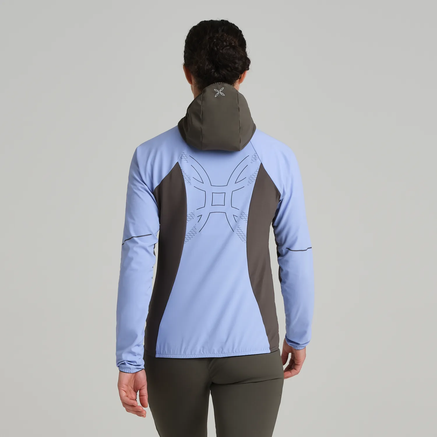 Montura Flash Hooded veste softshell femme capuche