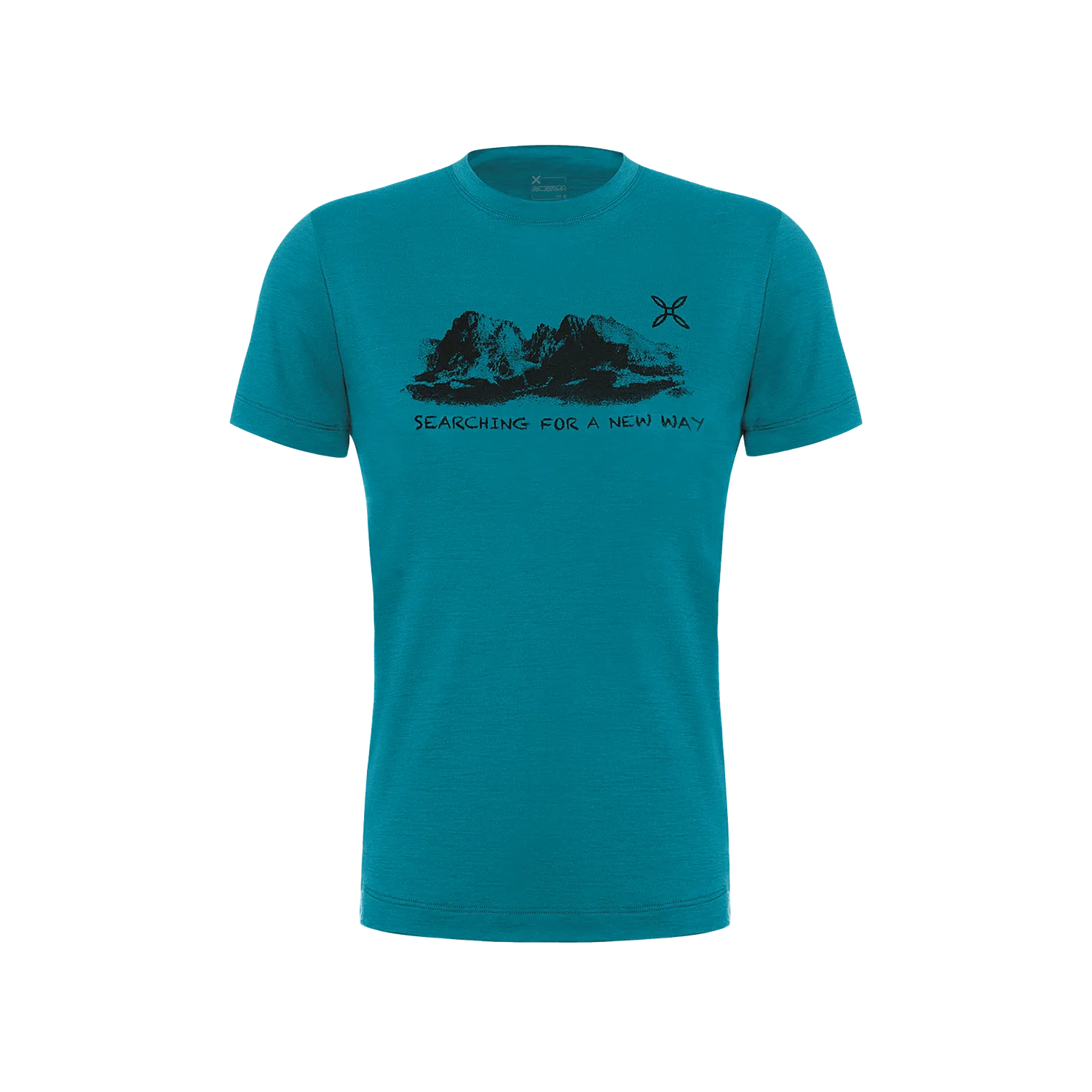 Montura Peaks Merino t-shirt merinos