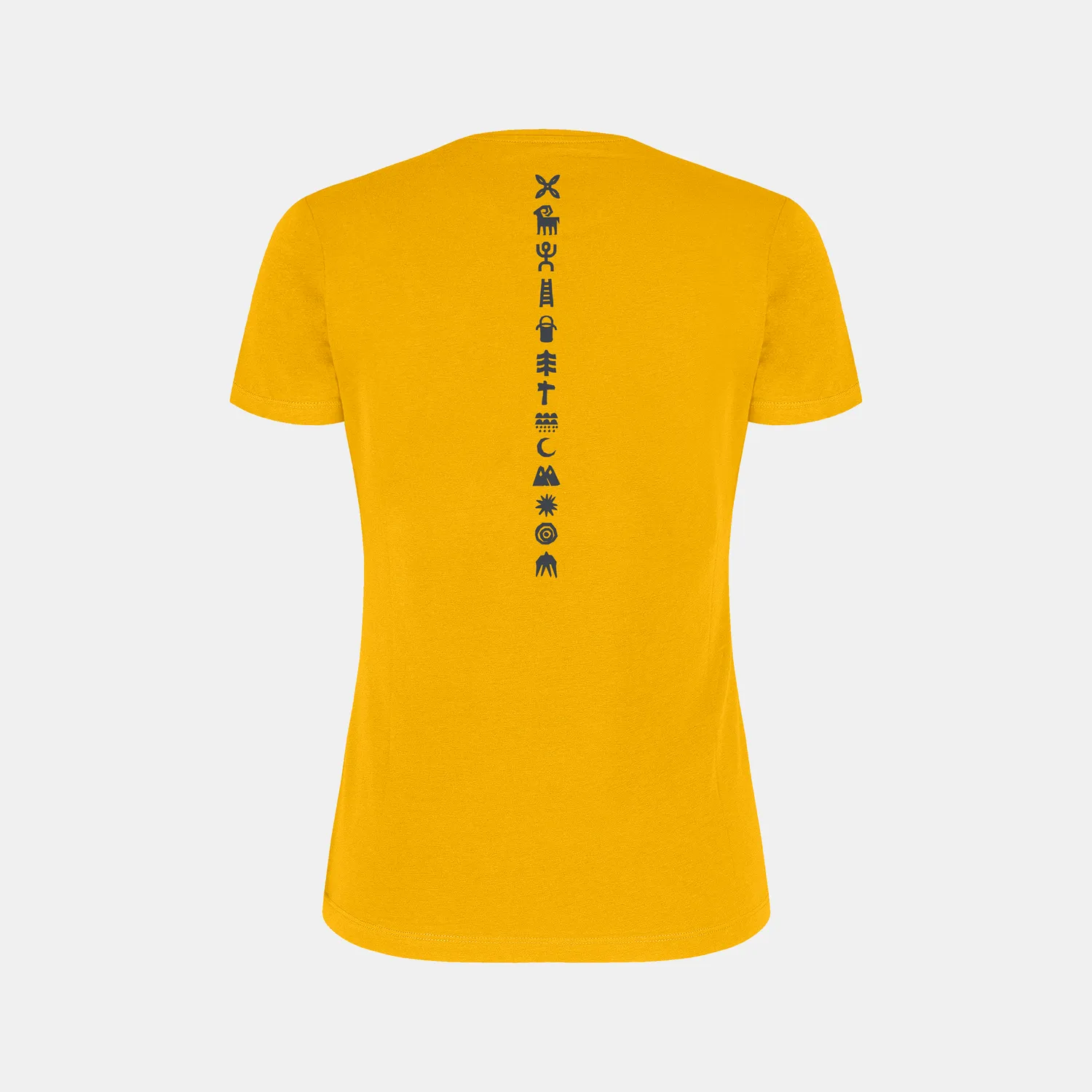 Montura Rock Painting T-Shirt Femme Coton Bio