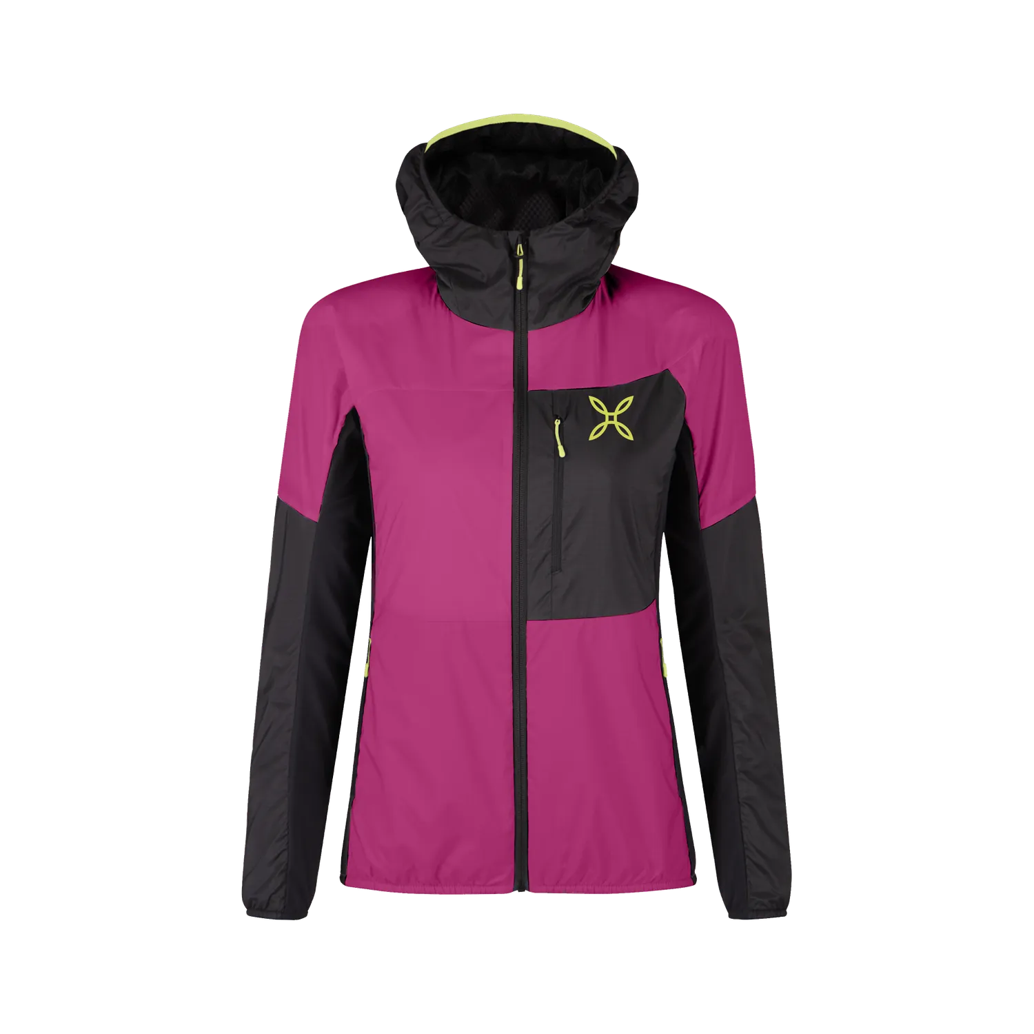 Montura Traccia Octa veste femme bleu sarcelle ski