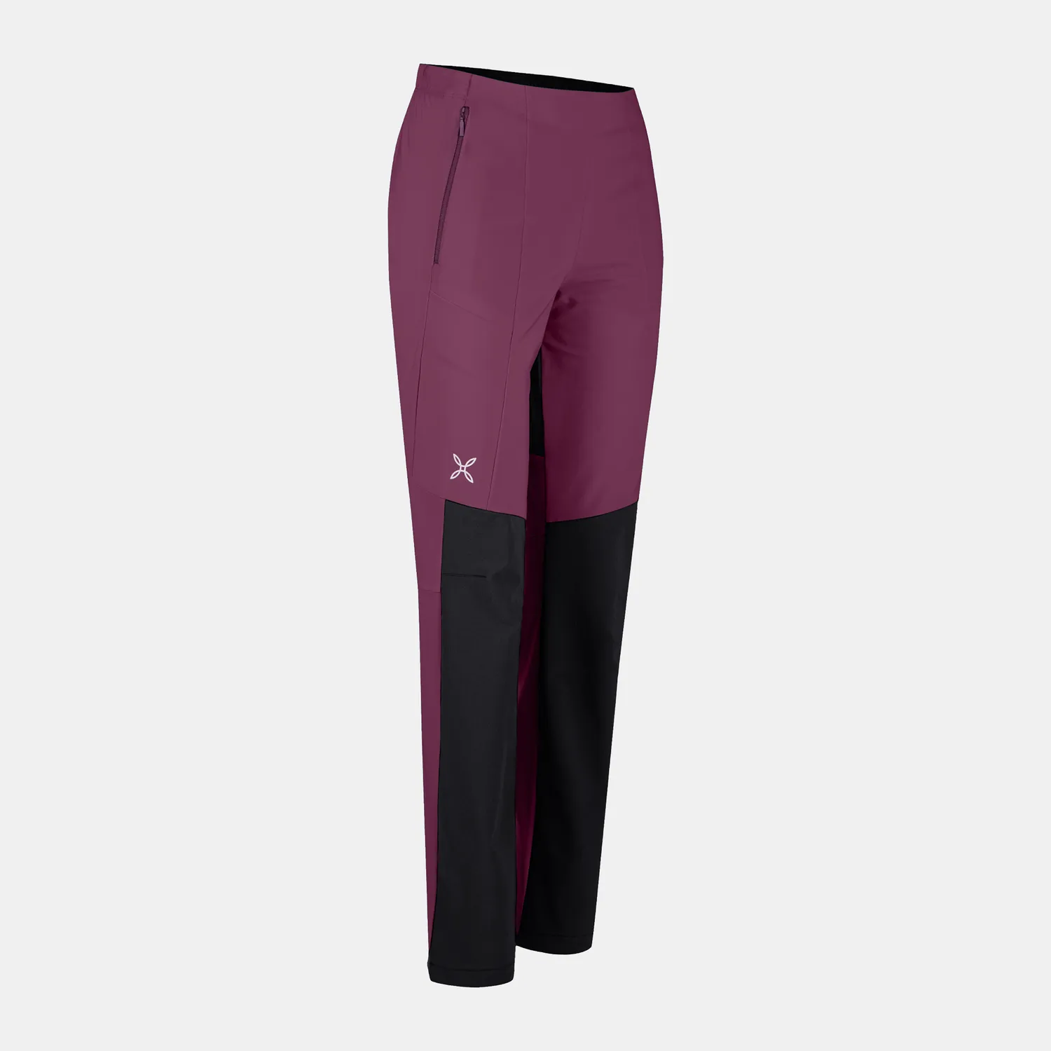 Montura Rocky 2 Pants pantalon escalade femme noir stretch